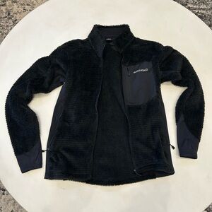 Montbell Black CLIMAAIR Jacket